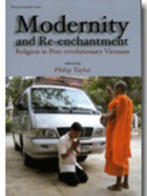 cover image of Modernity and re-enchantment